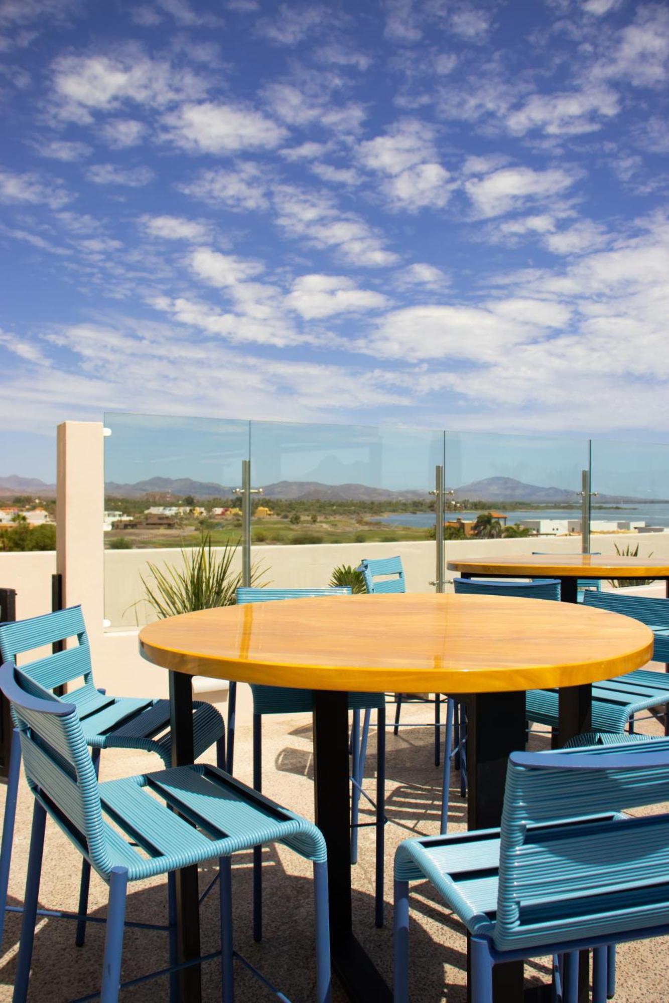 Aventuras Hotel Loreto  Ngoại thất bức ảnh